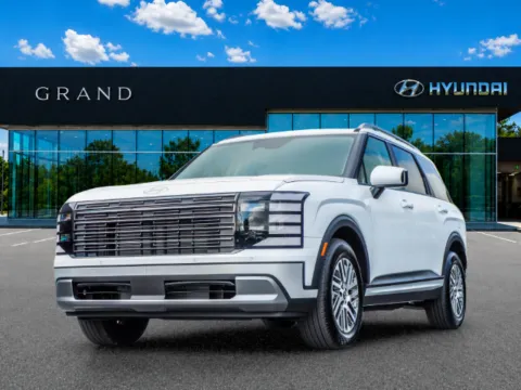 White 2027 Hyundai Palisade SEL for sale in Canton, GA