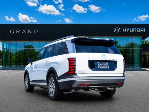 More photos of 2026 Hyundai Palisade Hybrid Blue SEL at Grand Hyundai of Canton, GA