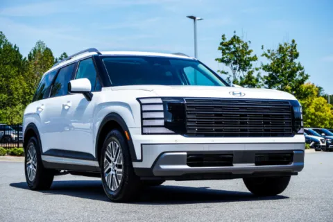 More photos of 2026 Hyundai Palisade Hybrid Blue SEL at Grand Hyundai of Canton, GA
