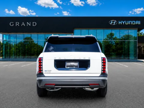 More photos of 2026 Hyundai Palisade Hybrid Blue SEL at Grand Hyundai of Canton, GA