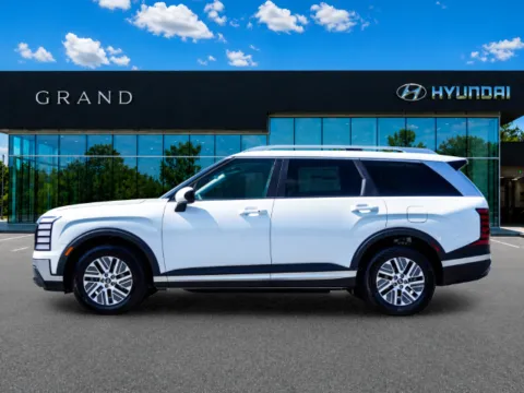 Another view of 2026 Hyundai Palisade Hybrid Blue SEL for sale in Canton, GA at Grand Hyundai of Canton