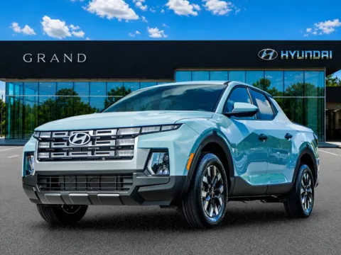Photos of 2027 Hyundai Santa Cruz SE for sale in Canton, GA at Grand Hyundai of Canton