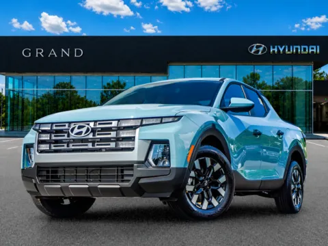 Blue 2027 Hyundai Santa Cruz SE for sale in Canton, GA