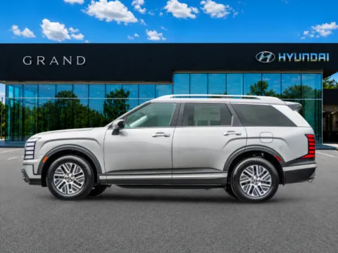 Another view of 2027 Hyundai Palisade Hybrid Blue SEL Premium for sale in Canton, GA at Grand Hyundai of Canton