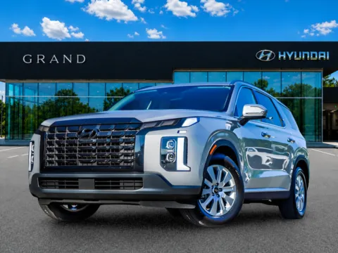 Silver 2025 Hyundai Palisade SEL for sale in Canton, GA