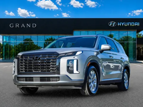 Photos of 2025 Hyundai Palisade SEL for sale in Canton, GA at Grand Hyundai of Canton
