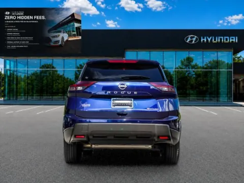More photos of 2025 Nissan Rogue SV at Grand Hyundai of Canton, GA