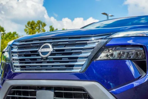 Photos of 2025 Nissan Rogue SV for sale in Canton, GA at Grand Hyundai of Canton