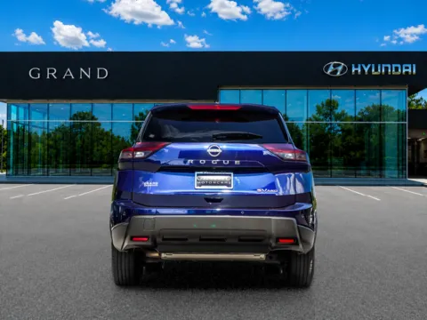 More photos of 2025 Nissan Rogue SV at Grand Hyundai of Canton, GA