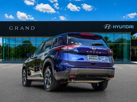 More photos of 2025 Nissan Rogue SV at Grand Hyundai of Canton, GA
