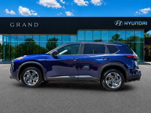 Another view of 2025 Nissan Rogue SV for sale in Canton, GA at Grand Hyundai of Canton