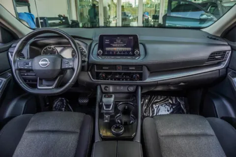 More photos of 2025 Nissan Rogue SV at Grand Hyundai of Canton, GA