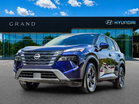 Photos of 2025 Nissan Rogue SV for sale in Canton, GA at Grand Hyundai of Canton