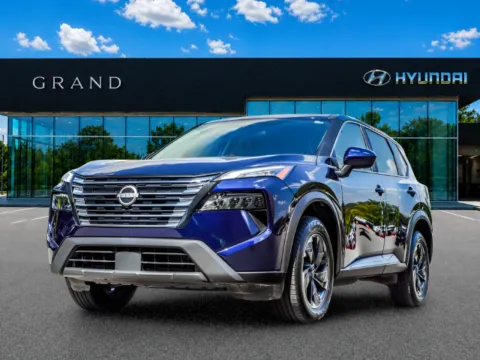 Photos of 2025 Nissan Rogue SV for sale in Canton, GA at Grand Hyundai of Canton