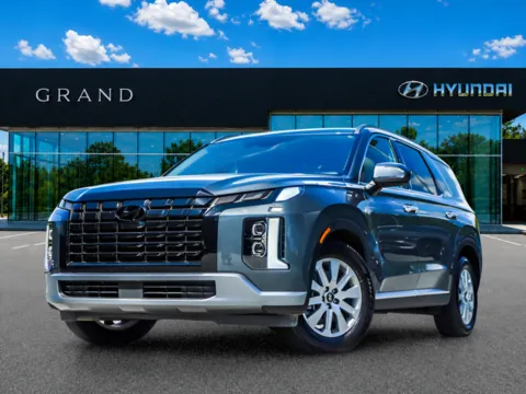 Gray 2025 Hyundai Palisade SEL for sale in Canton, GA