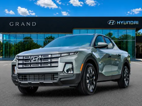 Photos of 2027 Hyundai Santa Cruz SE for sale in Canton, GA at Grand Hyundai of Canton