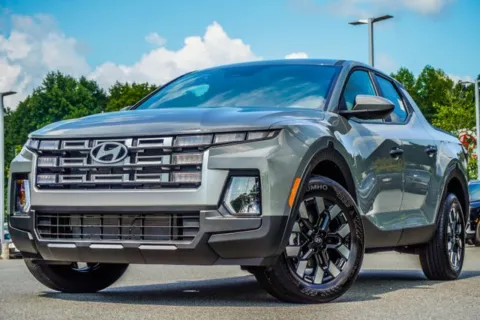 Gray 2027 Hyundai Santa Cruz SE for sale in Canton, GA
