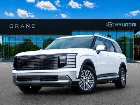 Photos of 2027 Hyundai Palisade Hybrid SEL Premium for sale in Canton, GA at Grand Hyundai of Canton