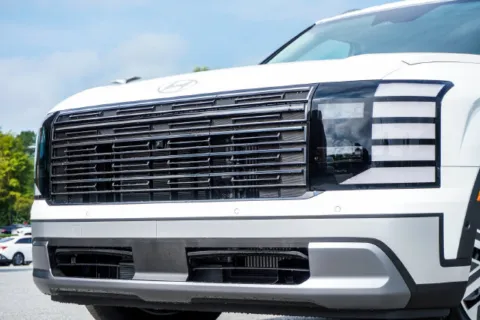 Photos of 2027 Hyundai Palisade Hybrid SEL Premium for sale in Canton, GA at Grand Hyundai of Canton