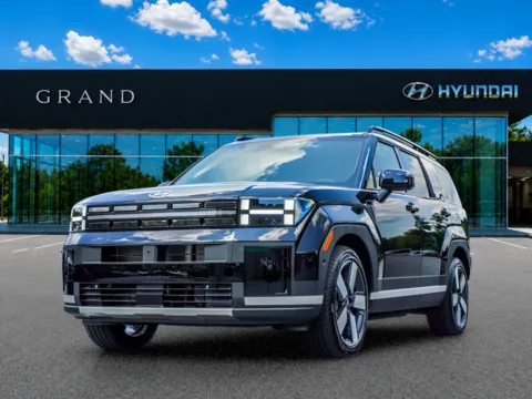 Photos of 2026 Hyundai Santa Fe Hybrid Limited for sale in Canton, GA at Grand Hyundai of Canton