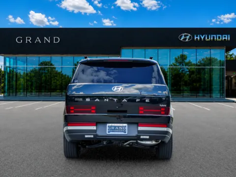 More photos of 2026 Hyundai Santa Fe Hybrid Limited at Grand Hyundai of Canton, GA