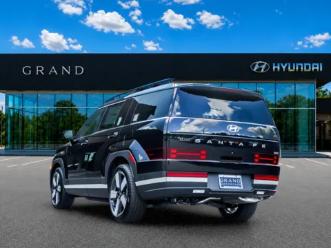 More photos of 2026 Hyundai Santa Fe Hybrid Limited at Grand Hyundai of Canton, GA