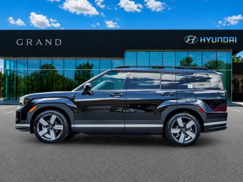 Another view of 2026 Hyundai Santa Fe Hybrid Limited for sale in Canton, GA at Grand Hyundai of Canton