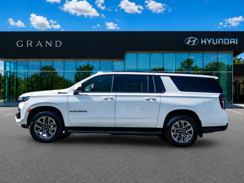 Another view of 2023 Chevrolet Suburban Z71 for sale in Canton, GA at Grand Hyundai of Canton