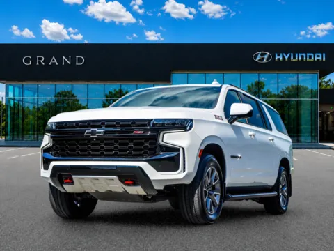 Photos of 2023 Chevrolet Suburban Z71 for sale in Canton, GA at Grand Hyundai of Canton