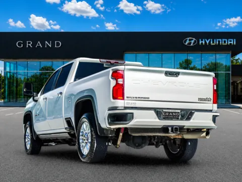 More photos of 2021 Chevrolet Silverado 3500 HD High Country at Grand Hyundai of Canton, GA