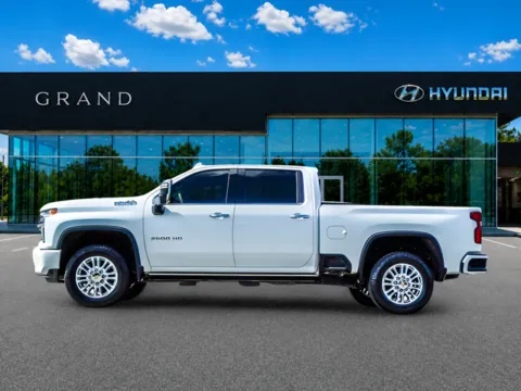 Another view of 2021 Chevrolet Silverado 3500 HD High Country for sale in Canton, GA at Grand Hyundai of Canton