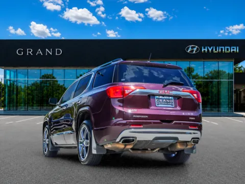 More photos of 2017 GMC Acadia Denali at Grand Hyundai of Canton, GA