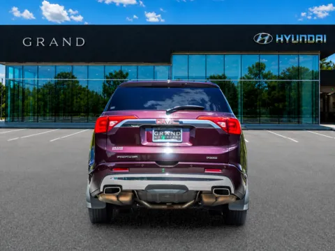 More photos of 2017 GMC Acadia Denali at Grand Hyundai of Canton, GA
