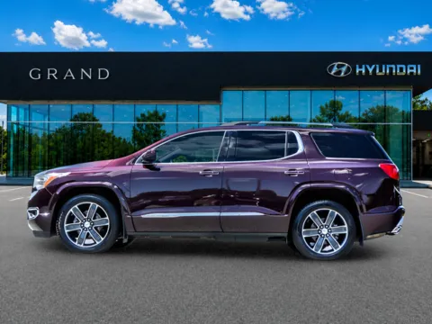 Another view of 2017 GMC Acadia Denali for sale in Canton, GA at Grand Hyundai of Canton