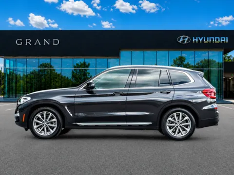 Another view of 2019 BMW X3 sDrive30i for sale in Canton, GA at Grand Hyundai of Canton
