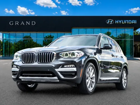 Photos of 2019 BMW X3 sDrive30i for sale in Canton, GA at Grand Hyundai of Canton