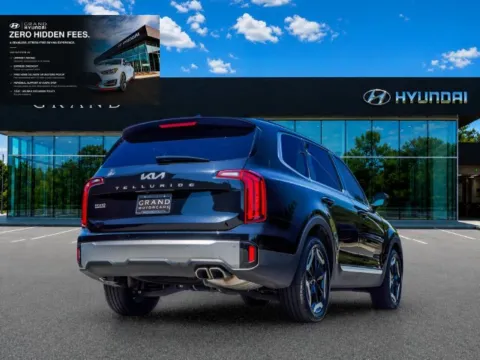 More photos of 2025 Kia Telluride S at Grand Hyundai of Canton, GA