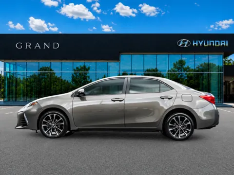 Another view of 2017 Toyota Corolla L for sale in Canton, GA at Grand Hyundai of Canton