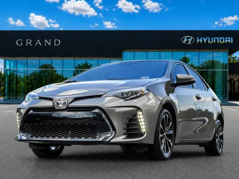 Photos of 2017 Toyota Corolla L for sale in Canton, GA at Grand Hyundai of Canton