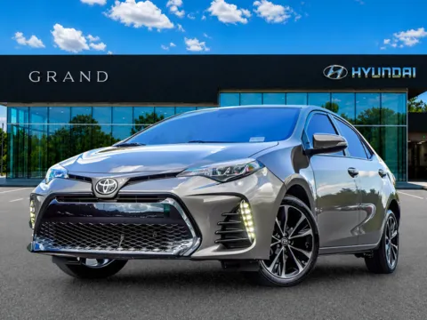 Unknown 2017 Toyota Corolla L for sale in Canton, GA