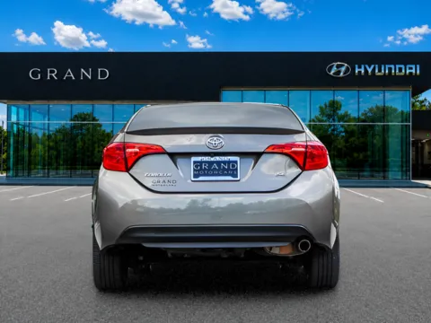 More photos of 2017 Toyota Corolla L at Grand Hyundai of Canton, GA