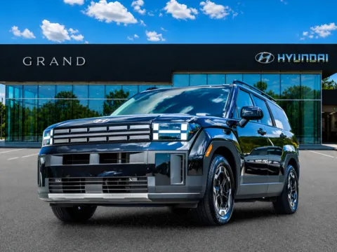 Black 2024 Hyundai Santa Fe SEL for sale in Canton, GA