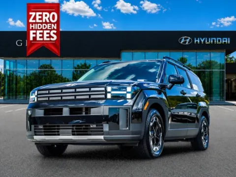 Black 2024 Hyundai Santa Fe SEL for sale in Canton, GA