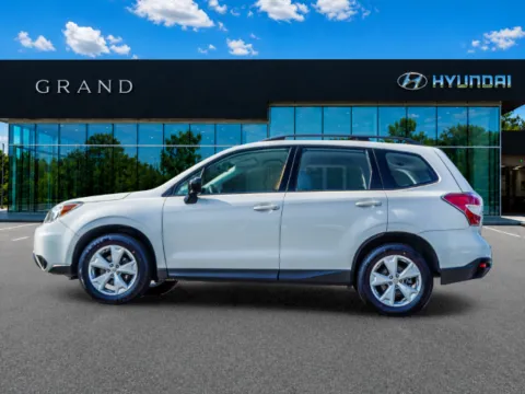 Another view of 2016 Subaru Forester 2.5i for sale in Canton, GA at Grand Hyundai of Canton