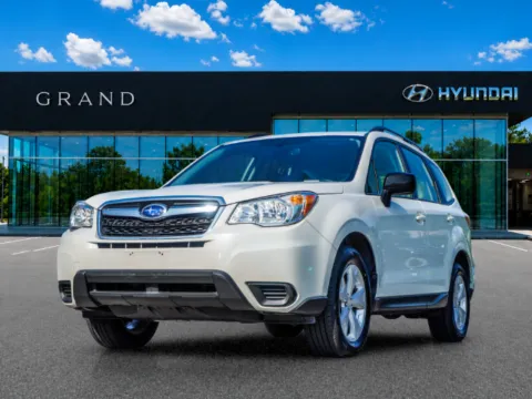 Photos of 2016 Subaru Forester 2.5i for sale in Canton, GA at Grand Hyundai of Canton