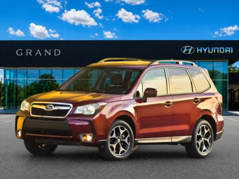 White 2016 Subaru Forester 2.5i for sale in Canton, GA