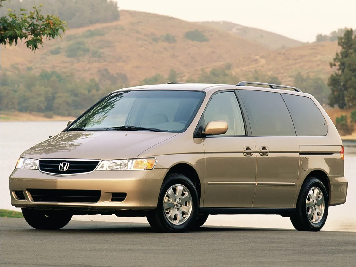 2004 Honda Odyssey EX-L for sale in Canton, GA