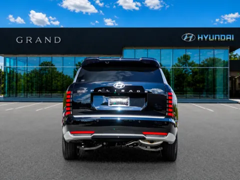 More photos of 2026 Hyundai Palisade Calligraphy at Grand Hyundai of Canton, GA