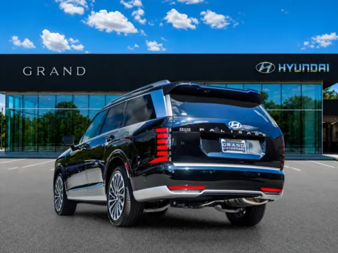 More photos of 2026 Hyundai Palisade Calligraphy at Grand Hyundai of Canton, GA