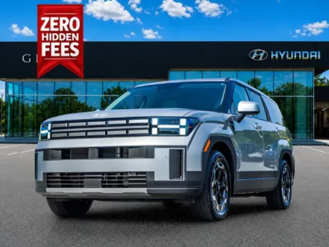 Silver 2026 Hyundai Santa Fe SE for sale in Canton, GA